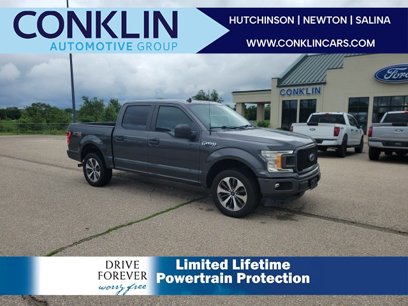 Used 2020 Ford F150 XL w/ Equipment Group 101A Mid
