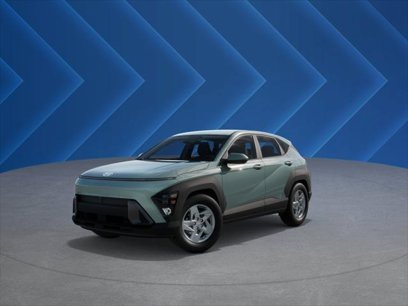 New 2025 Hyundai Kona SE