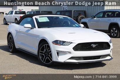 Used 2022 Ford Mustang Premium