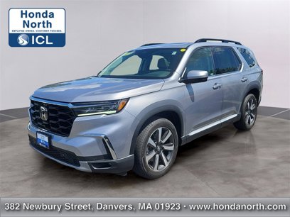 Certified 2023 Honda Pilot Touring
