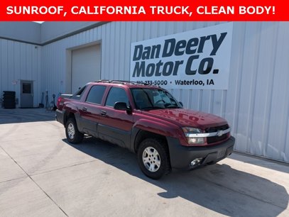 Used 2005 Chevrolet Avalanche Z71 w/ Preferred Equipment Group