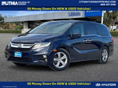 Used 2018 Honda Odyssey EX-L