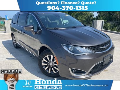 Used 2019 Chrysler Pacifica Touring-L Plus w/ Advanced Safetytec Group
