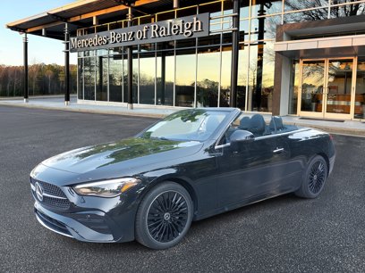 New 2025 Mercedes-Benz CLE 300 4MATIC Cabriolet
