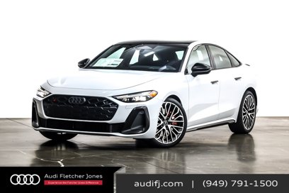 New 2025 Audi S5 Premium Plus
