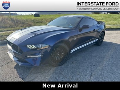 Used 2019 Ford Mustang GT w/ Equipment Group 301A