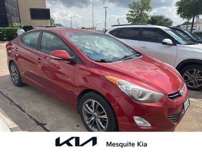 Used 2012 Hyundai Elantra Limited w/ Technology Pkg 5