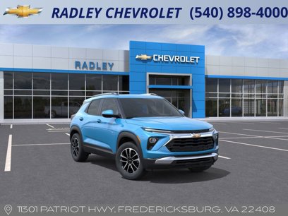 New 2025 Chevrolet TrailBlazer LT w/ Convenience Package