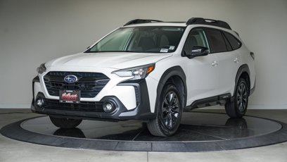 Certified 2024 Subaru Outback Onyx Edition