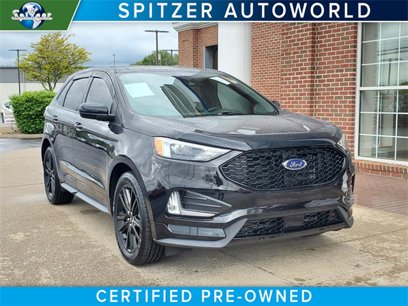 Used 2024 Ford Edge ST-Line w/ Cargo Accessory Package