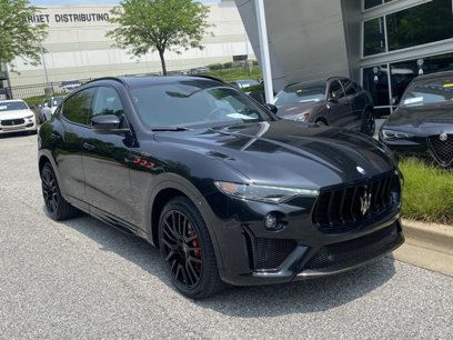 Used 2022 Maserati Levante Trofeo