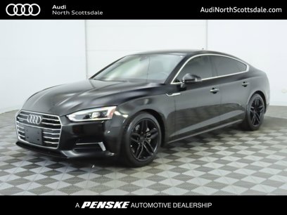 Used 2019 Audi A5 2.0T Premium