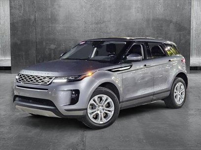 Used 2020 Land Rover Range Rover Evoque S