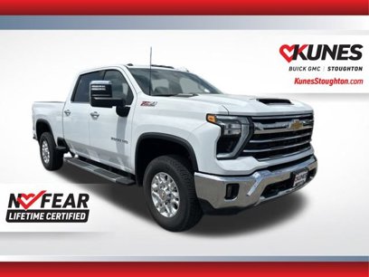 Used 2024 Chevrolet Silverado 2500 LTZ