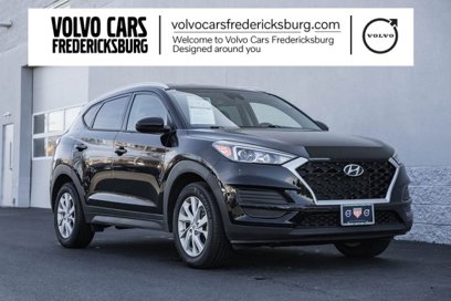 Used 2020 Hyundai Tucson Value