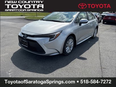New 2025 Toyota Corolla LE