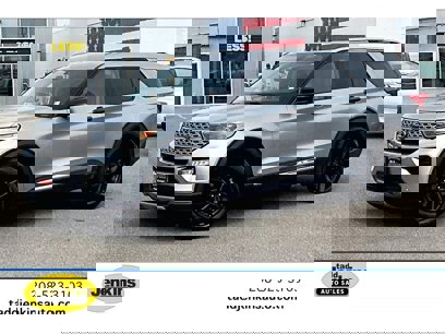 Used 2023 Ford Explorer Limited