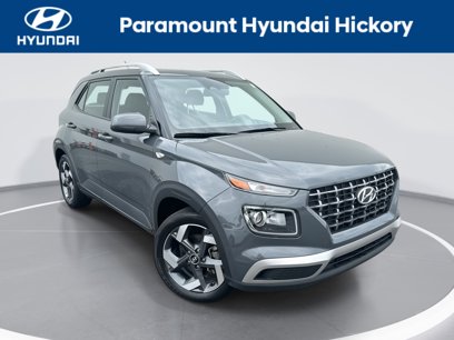 Certified 2023 Hyundai Venue SEL