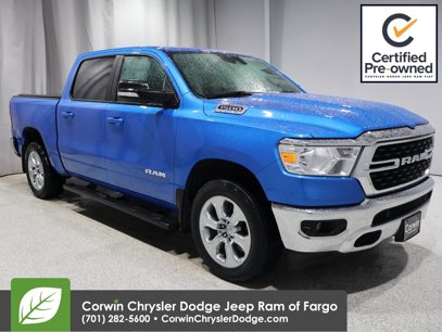 Certified 2022 RAM 1500 Big Horn