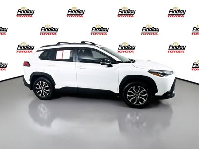 Certified 2025 Toyota Corolla Cross AWD Hybrid