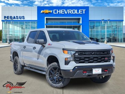 Used 2024 Chevrolet Silverado 1500 Custom Trail Boss