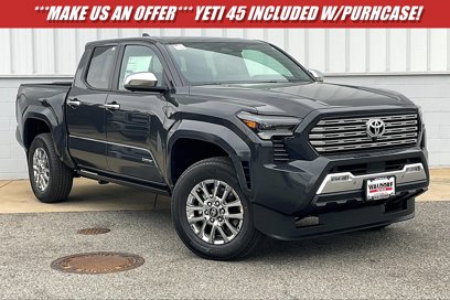 New 2025 Toyota Tacoma Limited