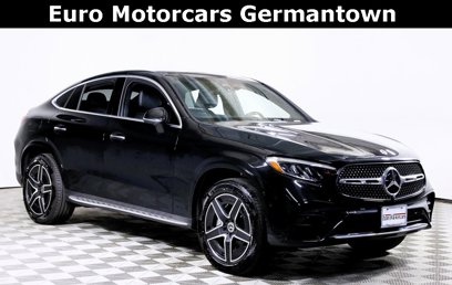 Used 2025 Mercedes-Benz GLC 300 4MATIC