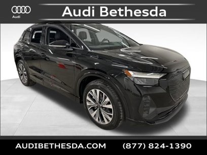 New 2025 Audi Q4 e-tron Premium