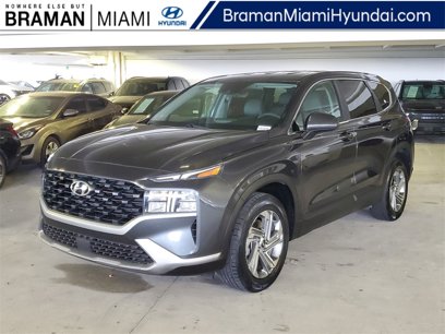Certified 2022 Hyundai Santa Fe SE