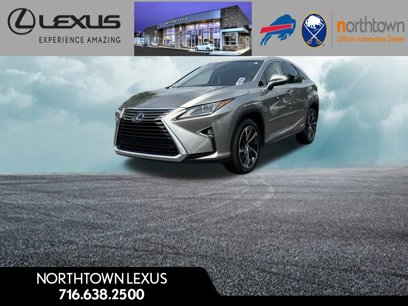 Used 2018 Lexus RX 450h AWD