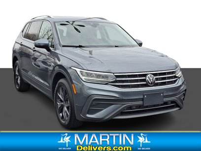 Used 2024 Volkswagen Tiguan SE