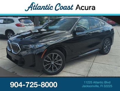 Used 2024 BMW X6 xDrive40i