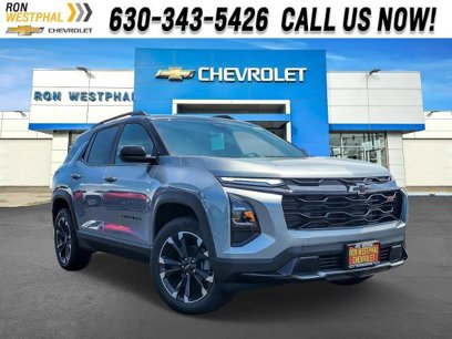 New 2026 Chevrolet Equinox RS w/ Convenience Package III