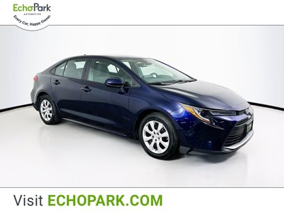 Used 2023 Toyota Corolla LE