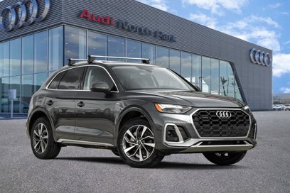 Certified 2024 Audi Q5 2.0T Premium Plus