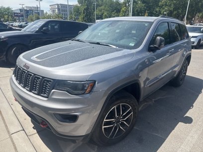 Used 2020 Jeep Grand Cherokee Trailhawk w/ Premium Lighting Group