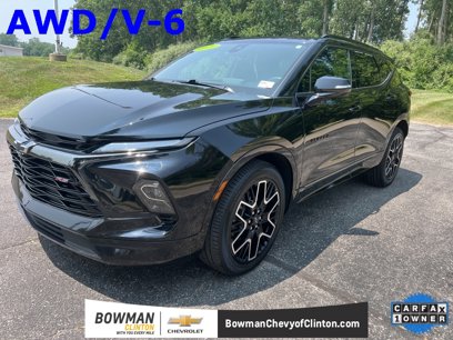 Used 2023 Chevrolet Blazer RS w/ Driver Confidence II Package