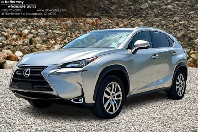 Used 2015 Lexus NX 200t AWD w/ Premium Package