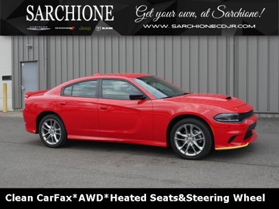 Used 2023 Dodge Charger GT w/ Technology Group