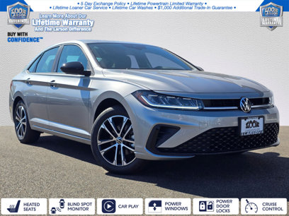 New 2025 Volkswagen Jetta Sport