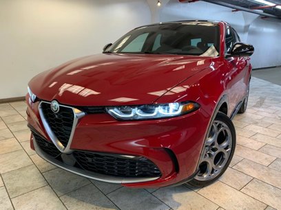 Used 2024 Alfa Romeo Tonale Ti