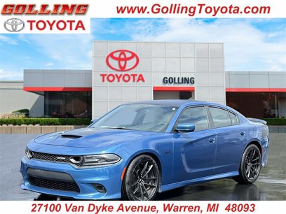 Used 2020 Dodge Charger Scat Pack w/ Daytona Edition Group