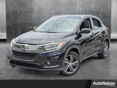 Used 2021 Honda HR-V EX