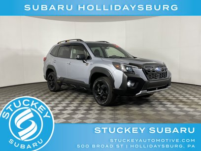 Used 2022 Subaru Forester Wilderness