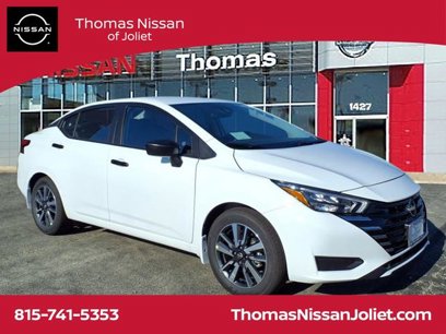 Certified 2025 Nissan Versa S w/ S Plus Package
