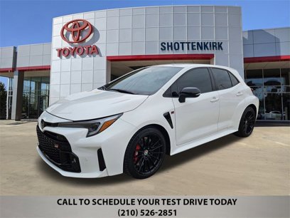 Used 2024 Toyota Corolla GR