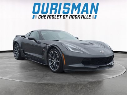 Used 2017 Chevrolet Corvette Grand Sport