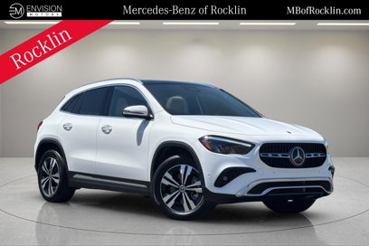 Used 2025 Mercedes-Benz GLA 250