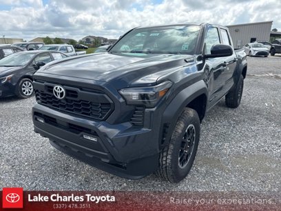 New 2025 Toyota Tacoma TRD Off-Road