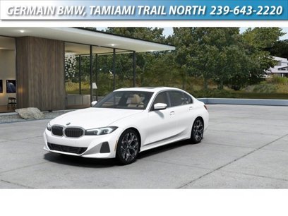 New 2025 BMW 330i Sedan w/ Premium Package